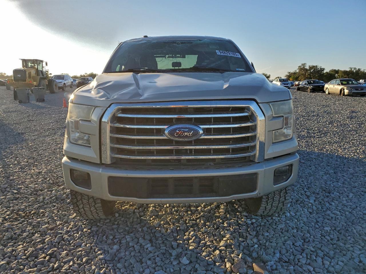2017 FORD F-150