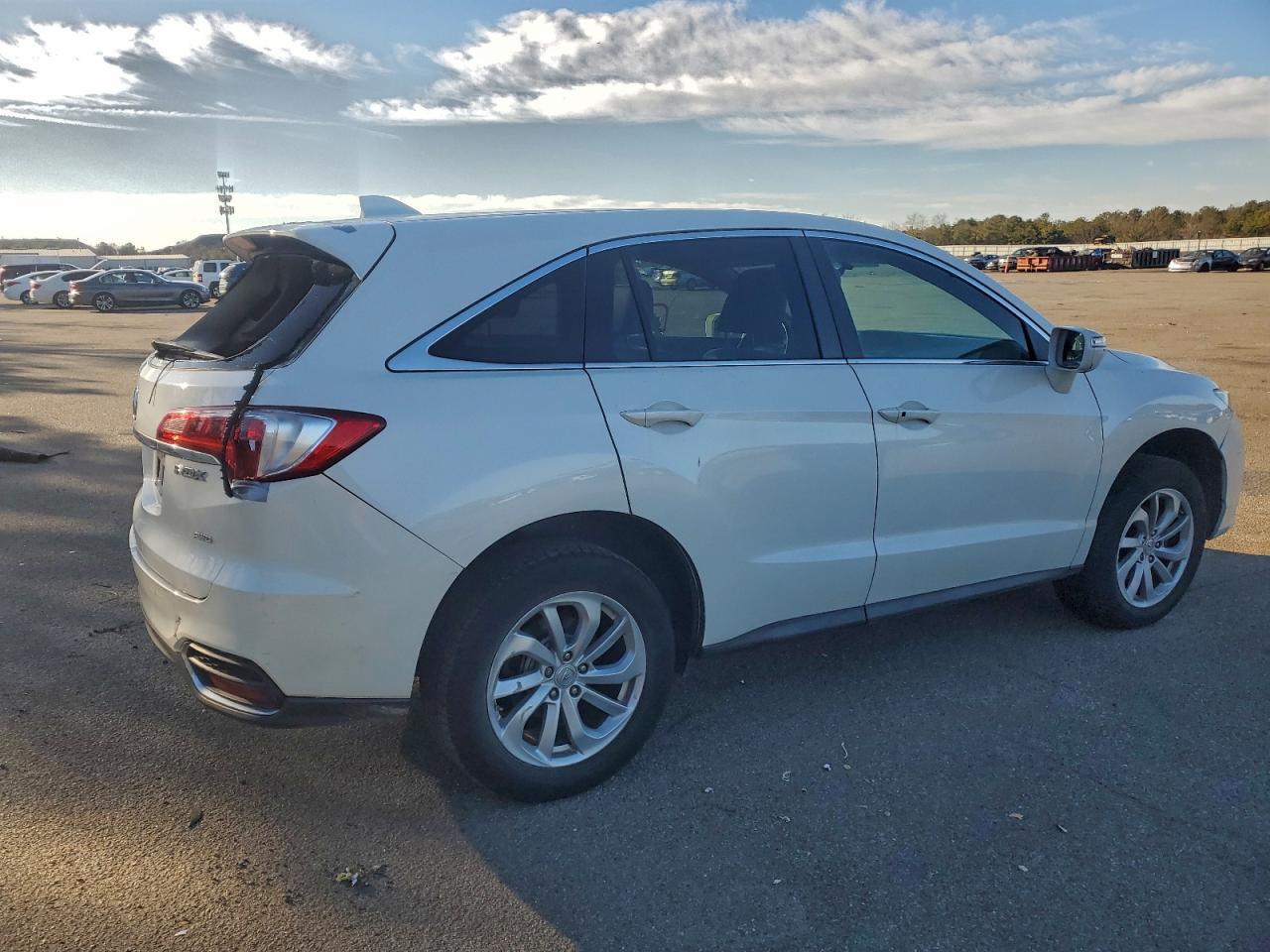 2017 ACURA RDX
