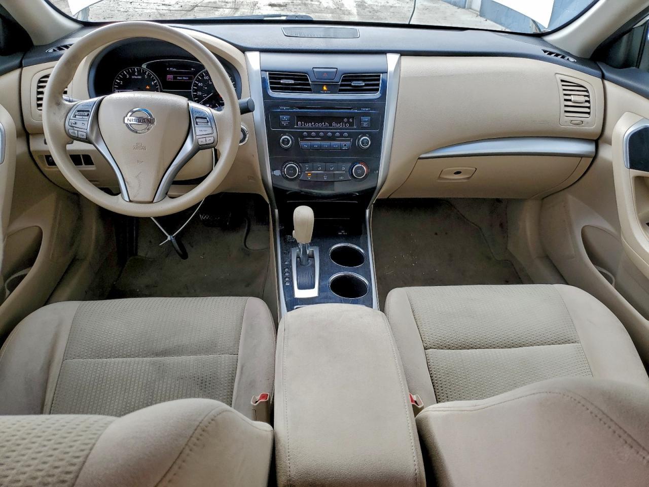 2014 NISSAN ALTIMA