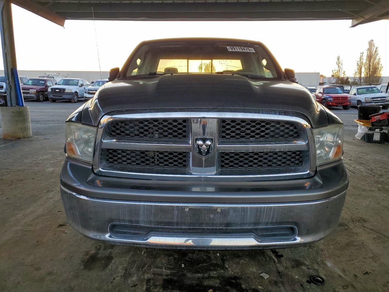 2010 DODGE RAM 1500