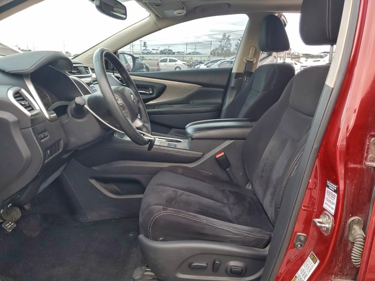 2018 NISSAN MURANO