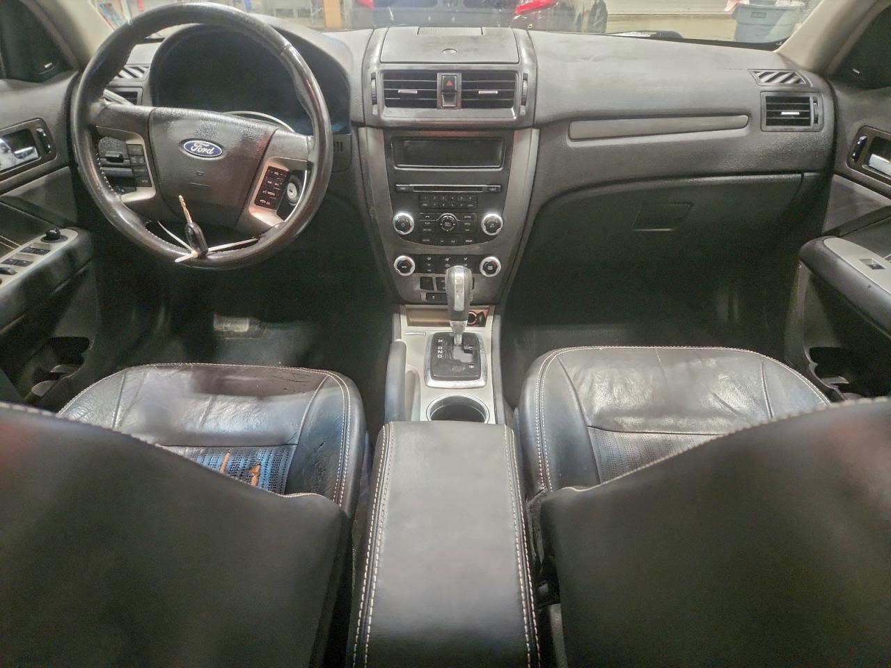 2010 FORD FUSION