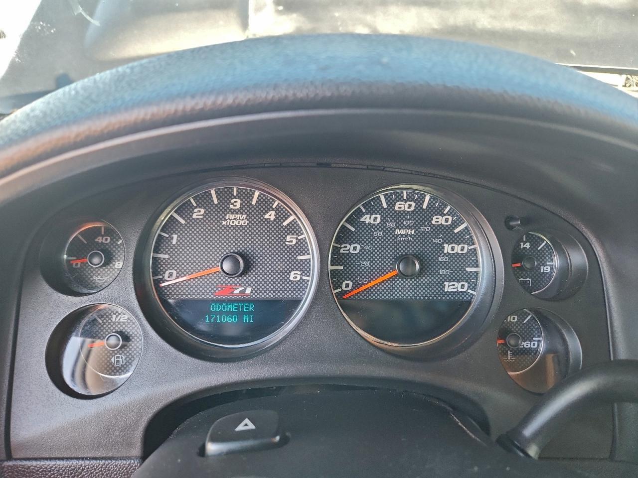 2010 CHEVROLET Avalanche