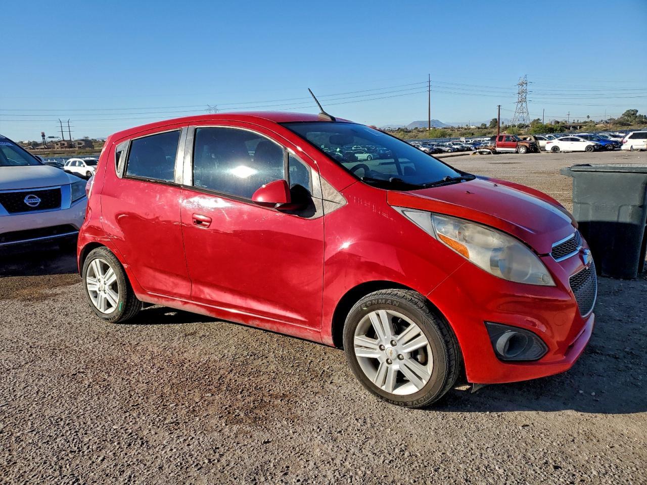 2014 CHEVROLET Spark