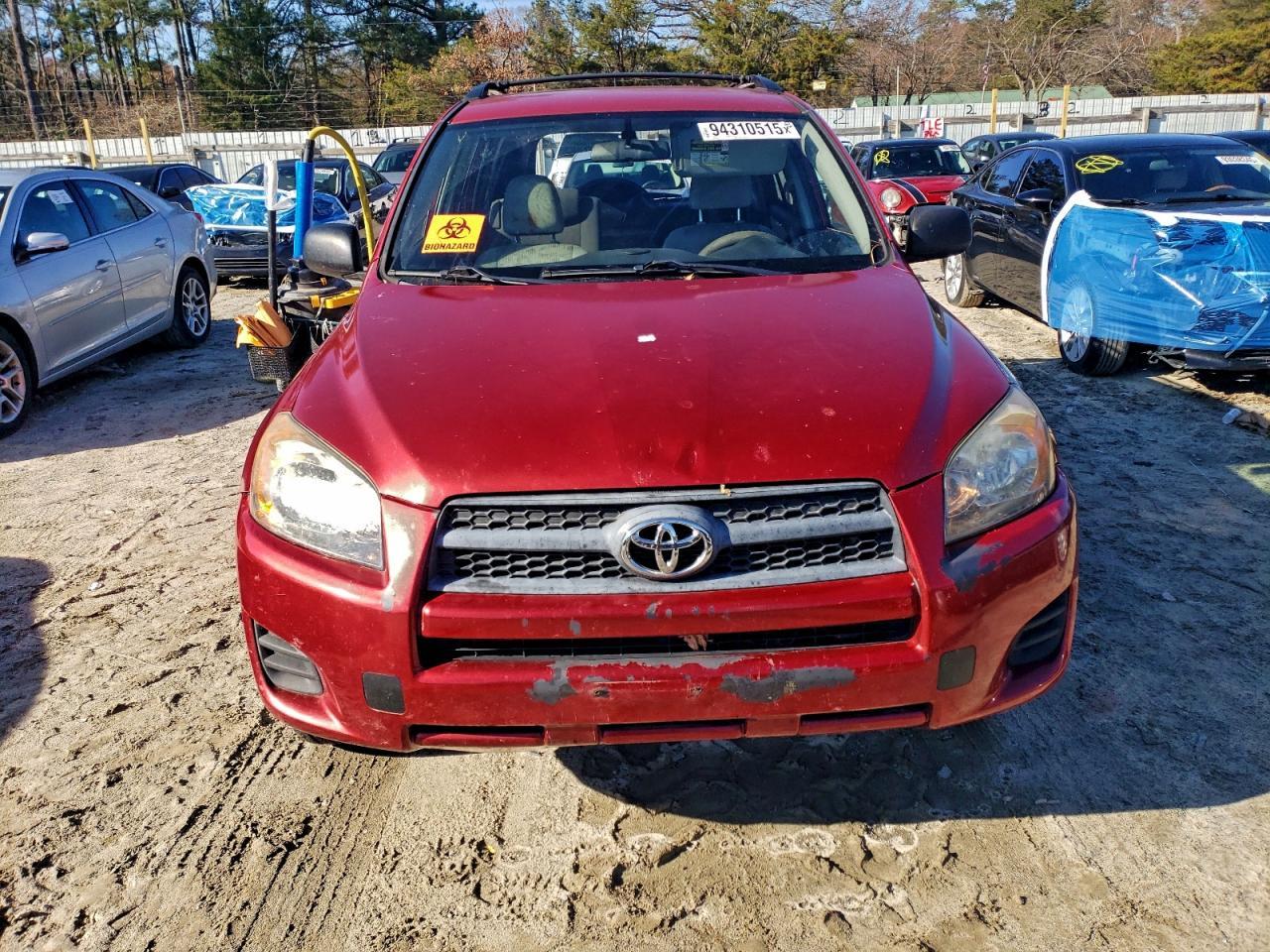 2011 TOYOTA RAV4