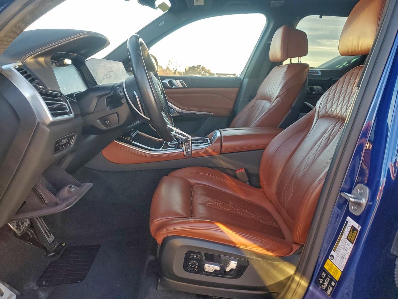 2021 BMW X5
