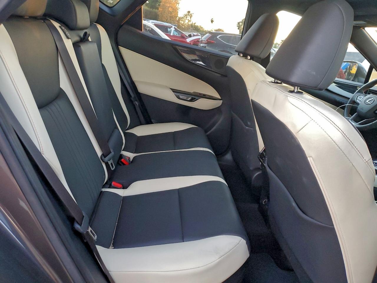 2024 LEXUS NX 350H