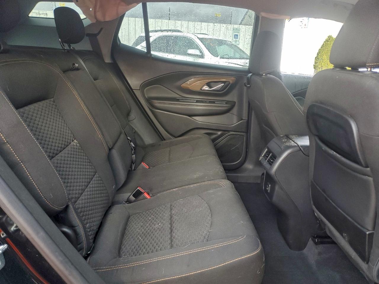 2019 GMC Terrain