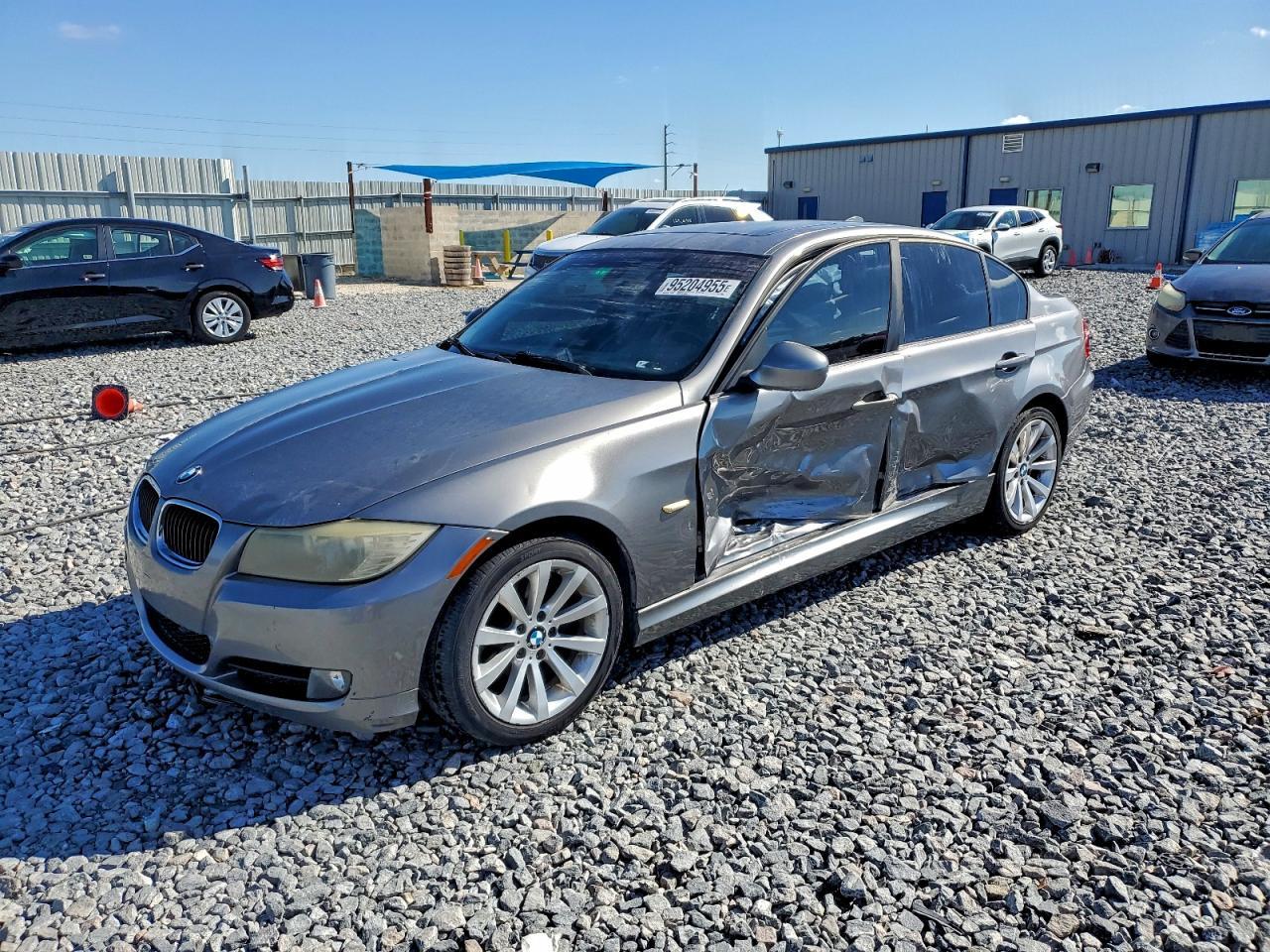 2011 BMW 3 SERIES
