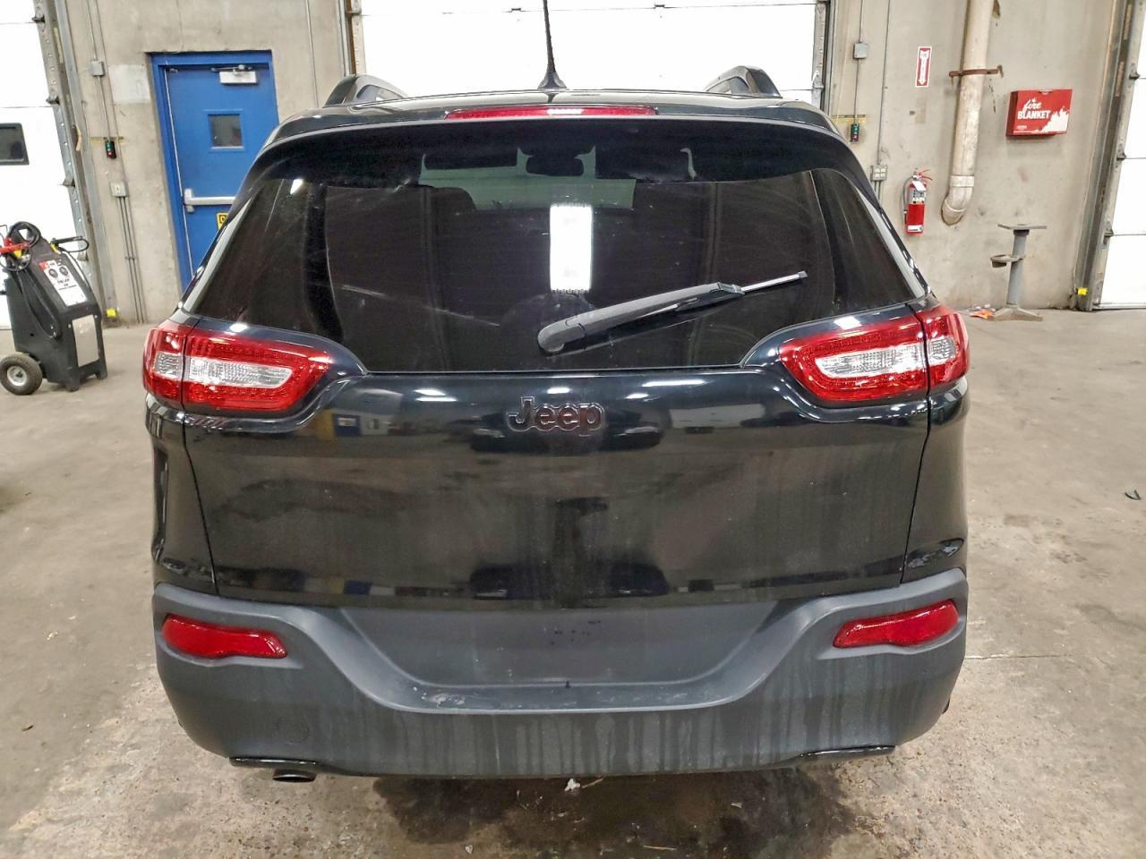 2017 JEEP CHEROKEE