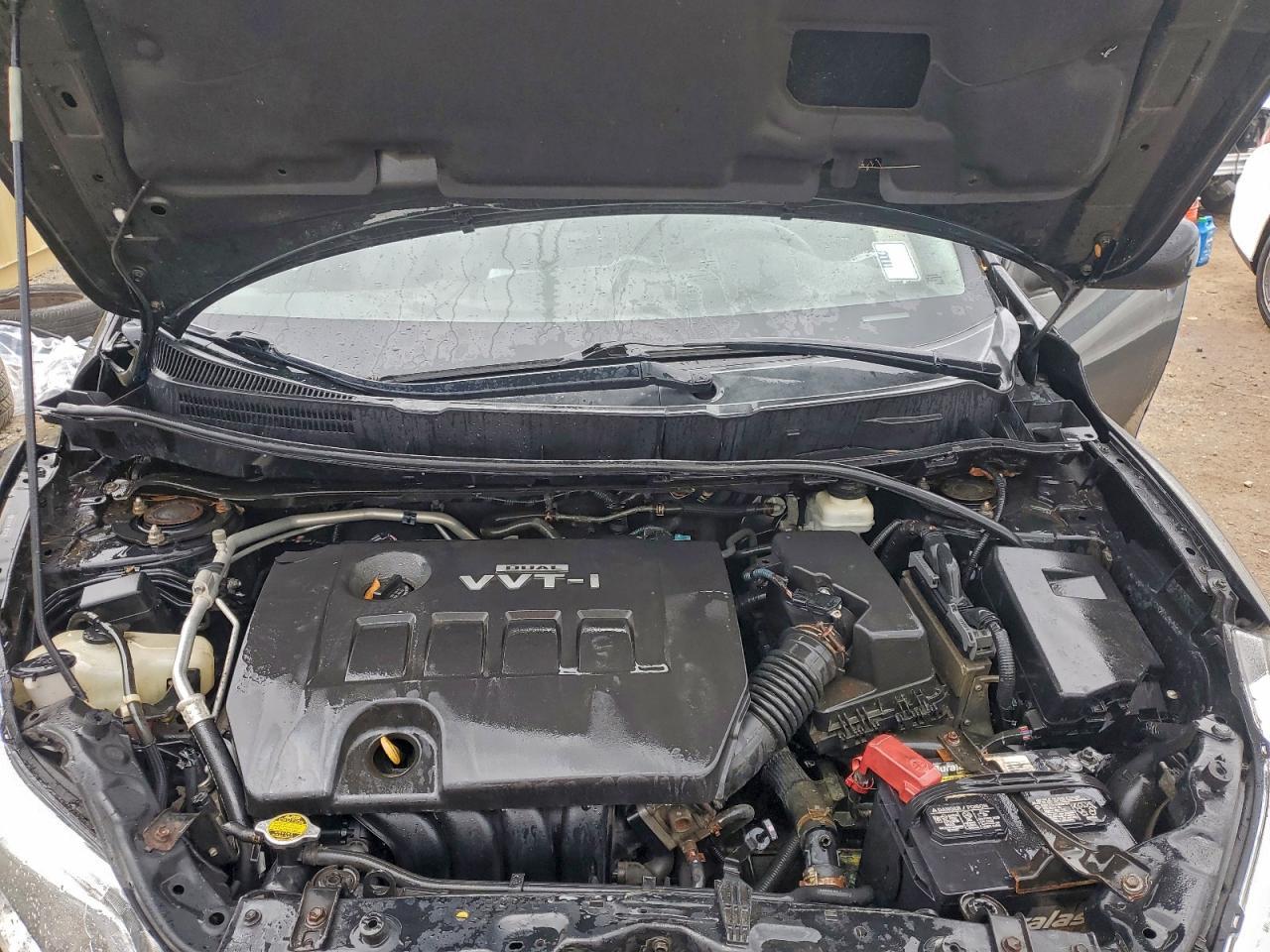 2009 TOYOTA COROLLA