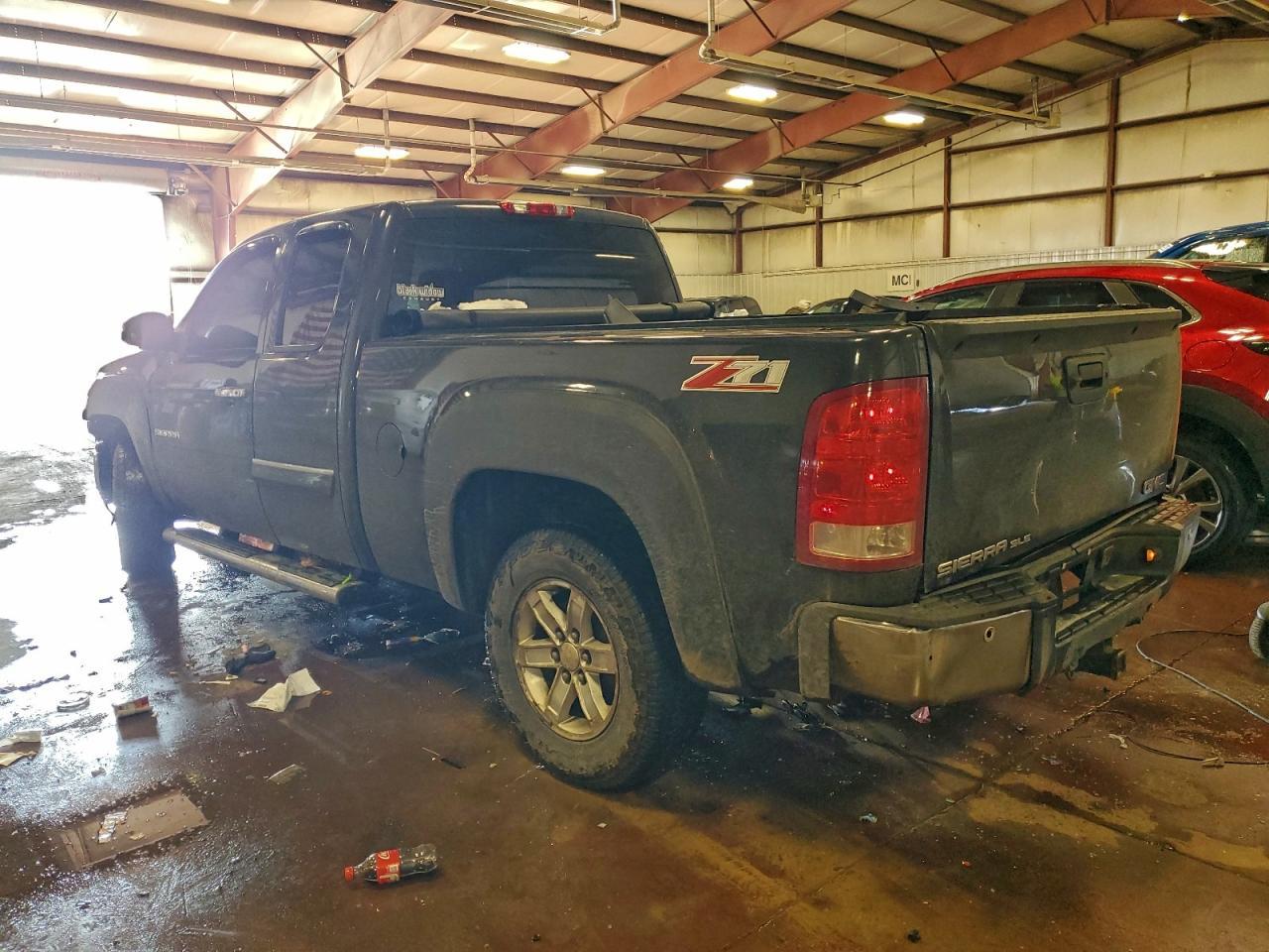 2013 GMC Sierra
