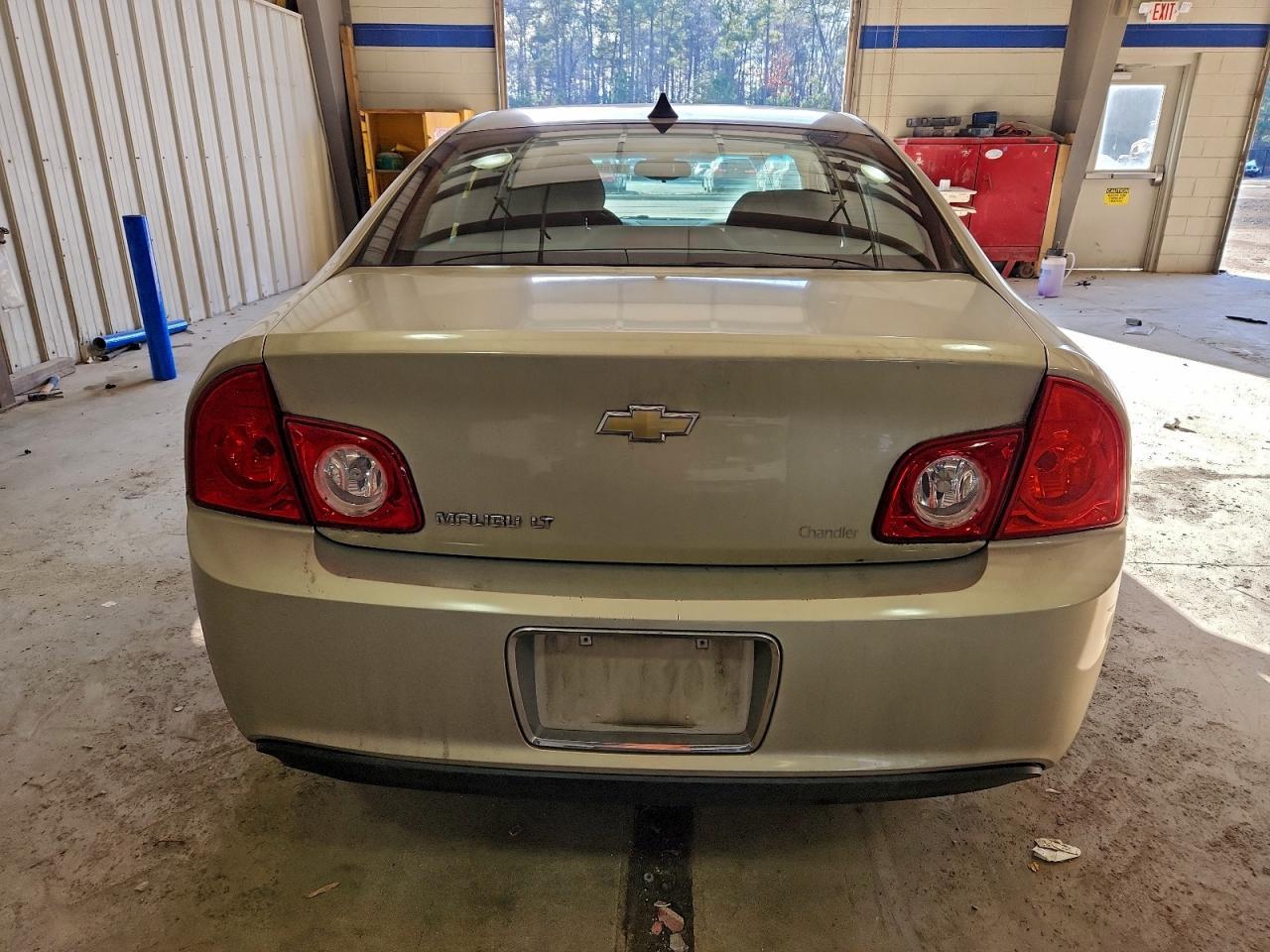 2012 CHEVROLET MALIBU
