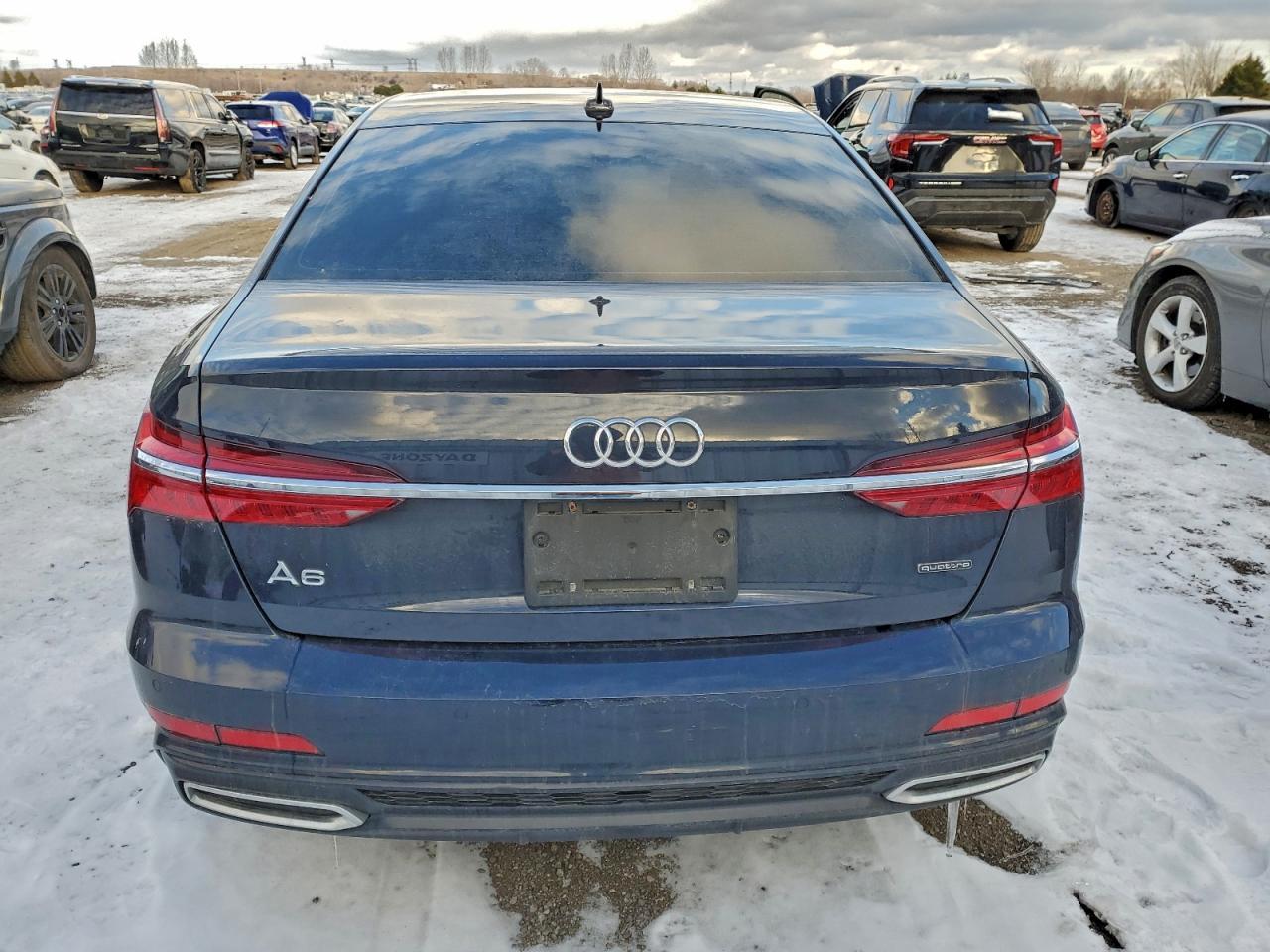 2019 AUDI A6