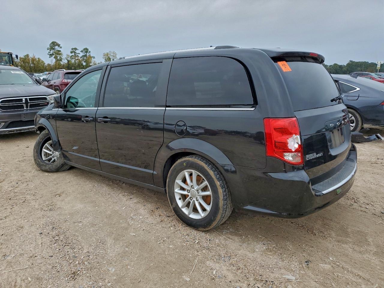 2019 DODGE GRAND CARAVAN