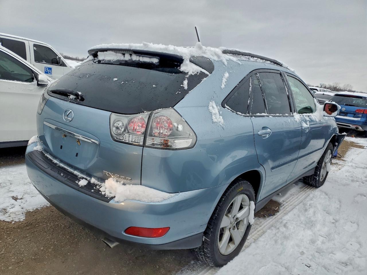 2004 LEXUS Rx 330