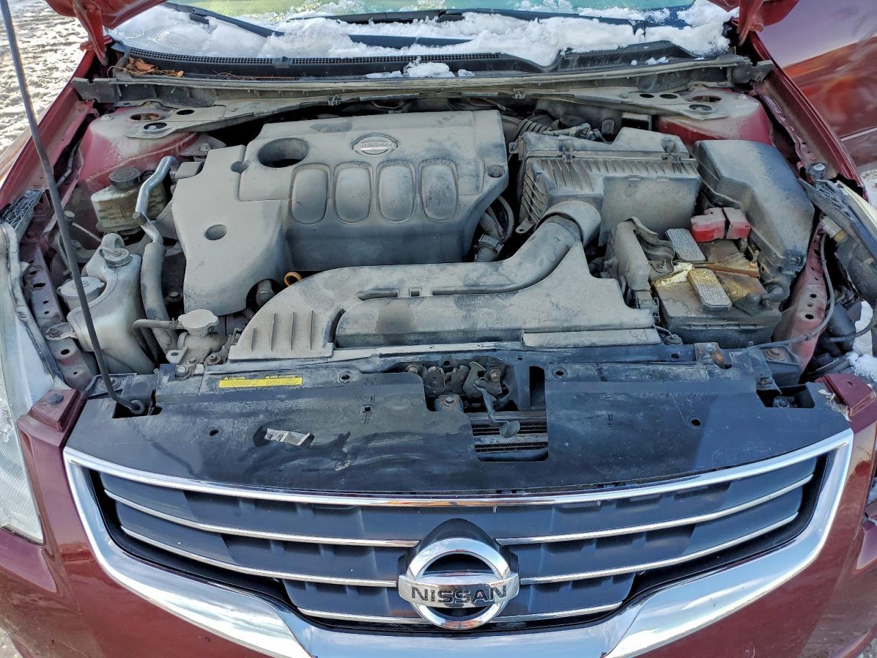 2011 NISSAN ALTIMA