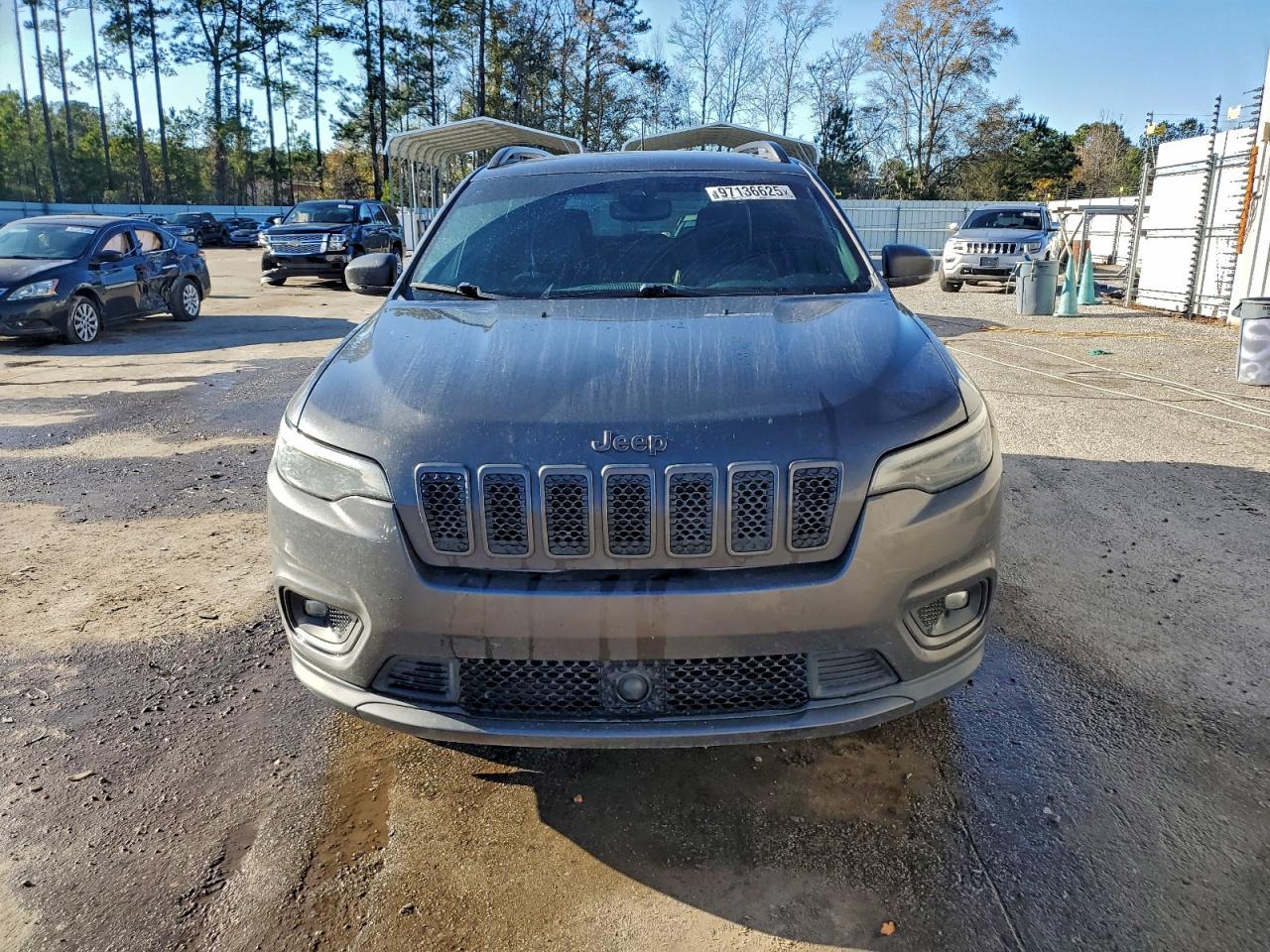 2021 JEEP CHEROKEE