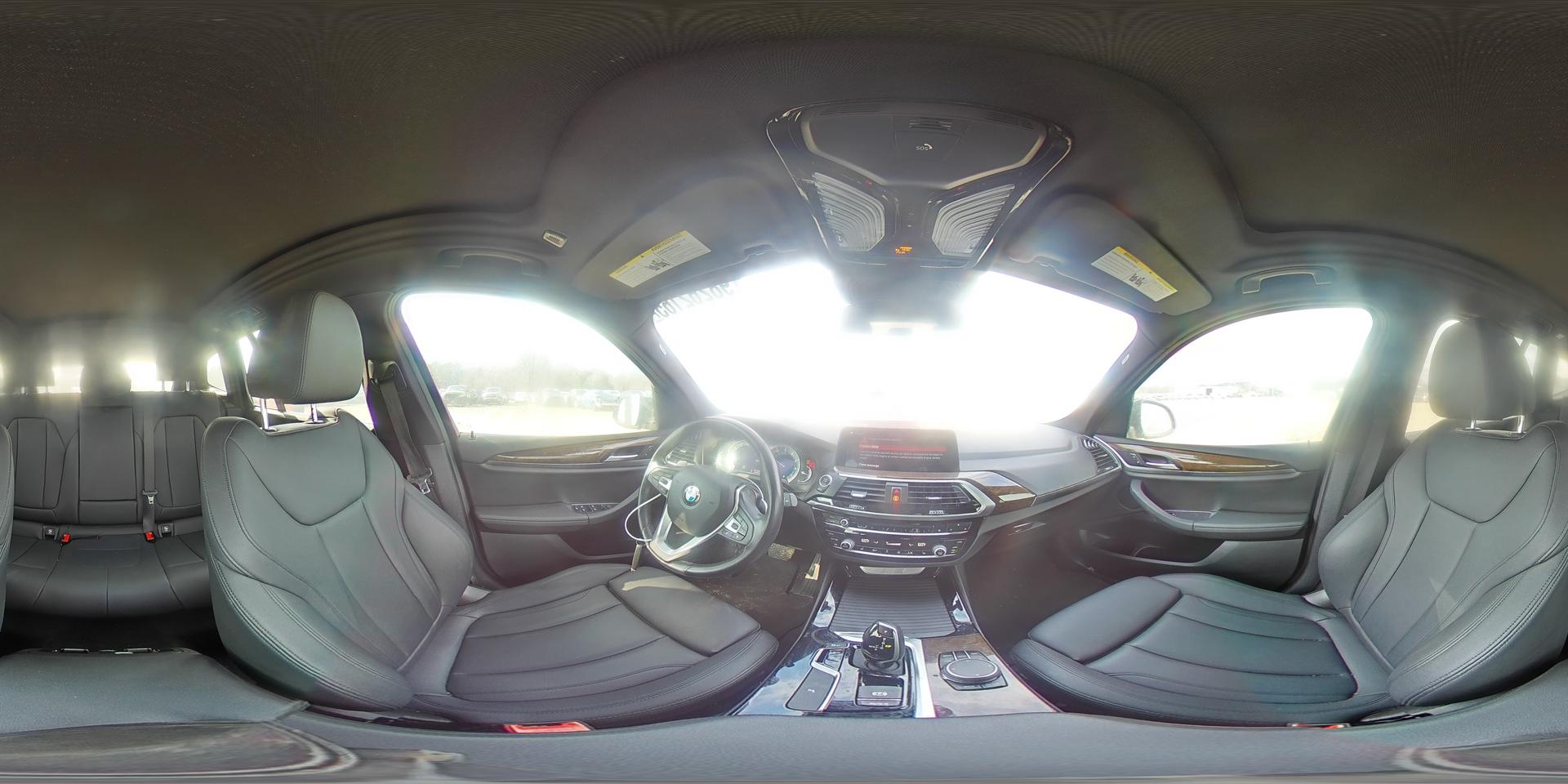 2019 BMW X3