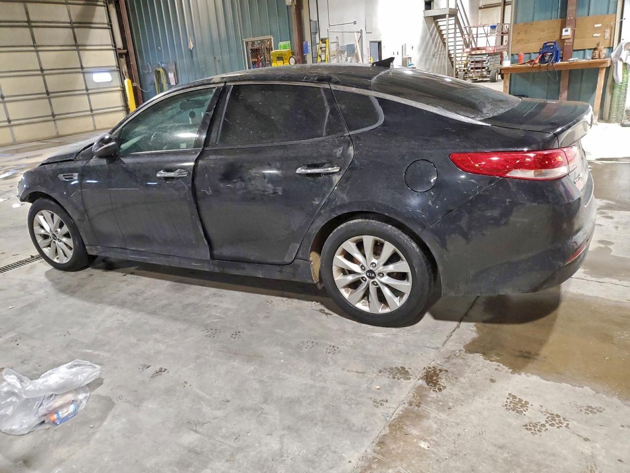 2018 KIA OPTIMA