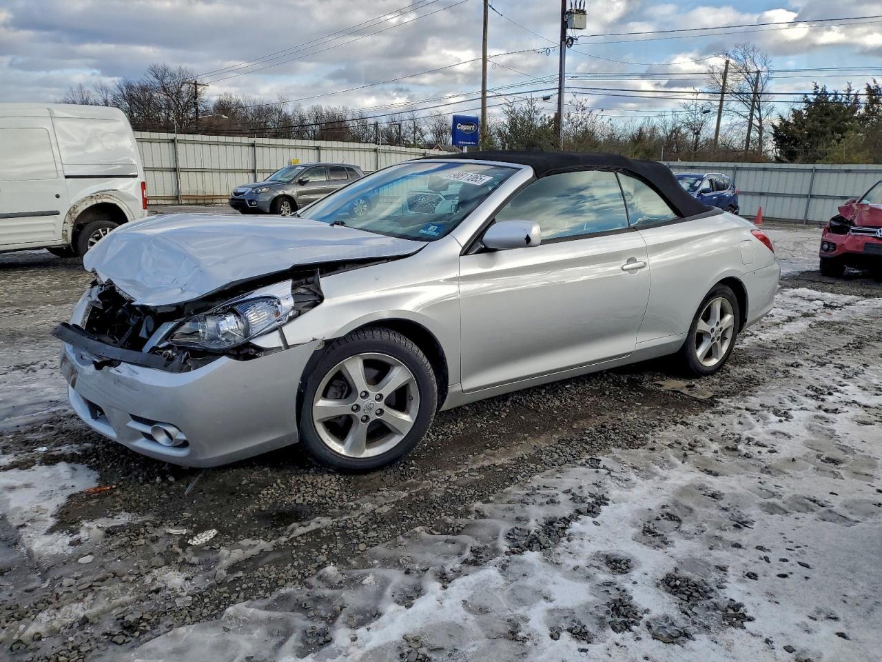 2008 TOYOTA CAMRY