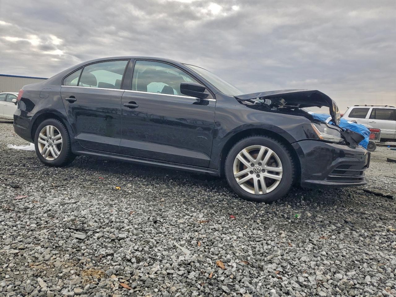 2017 VOLKSWAGEN JETTA