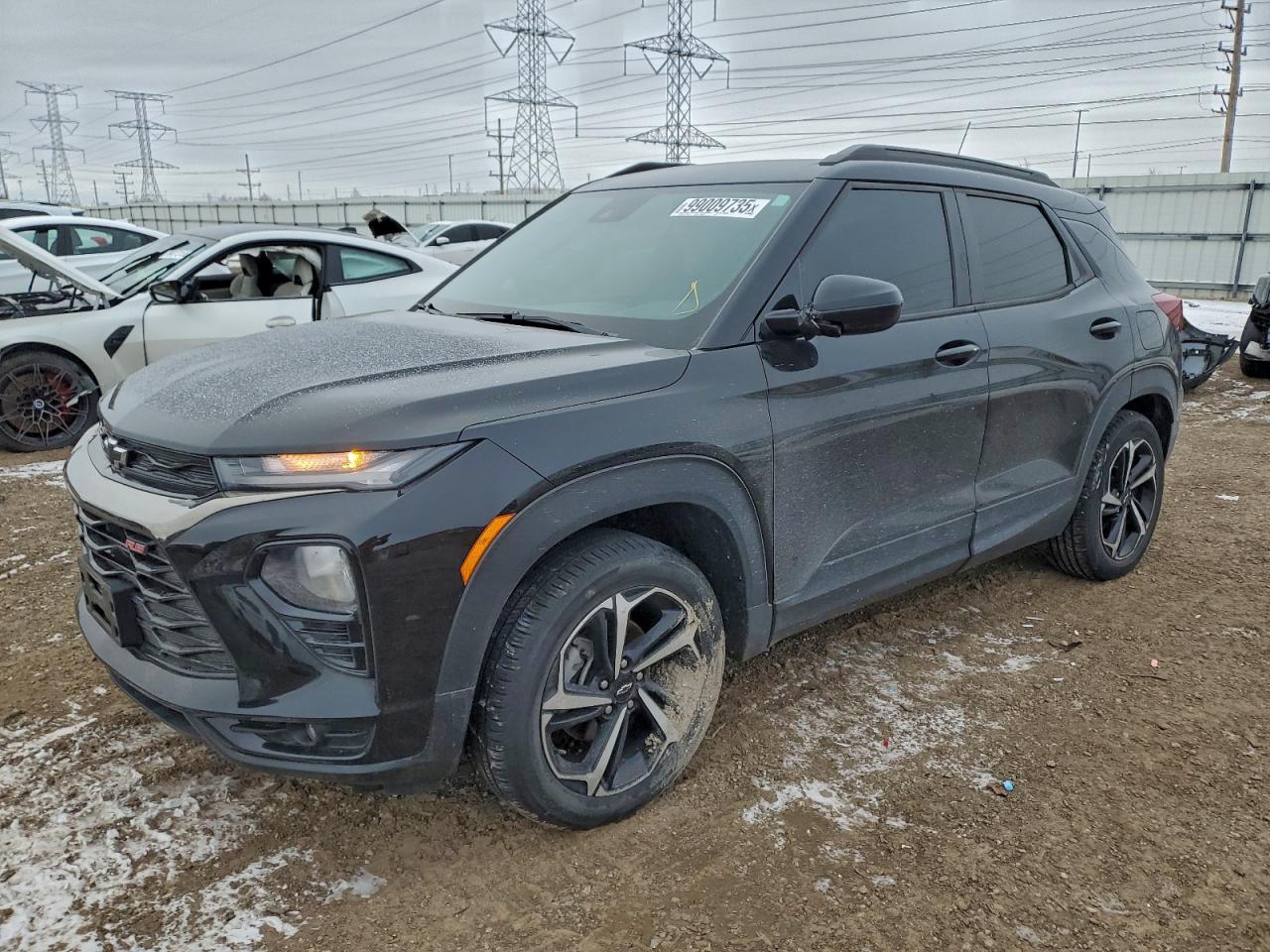 2021 CHEVROLET Trailblazer