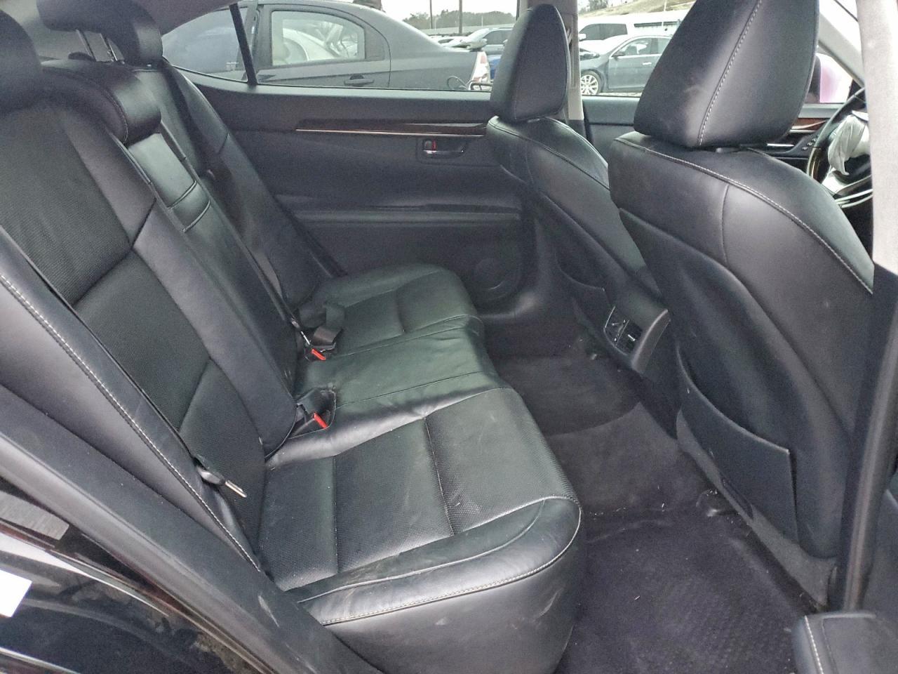 2014 LEXUS ES 350