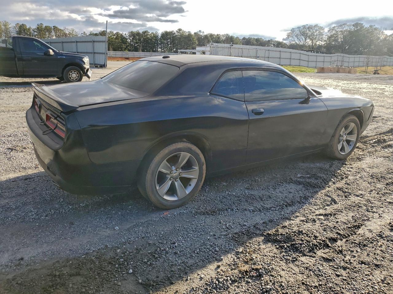 2020 DODGE Challenger