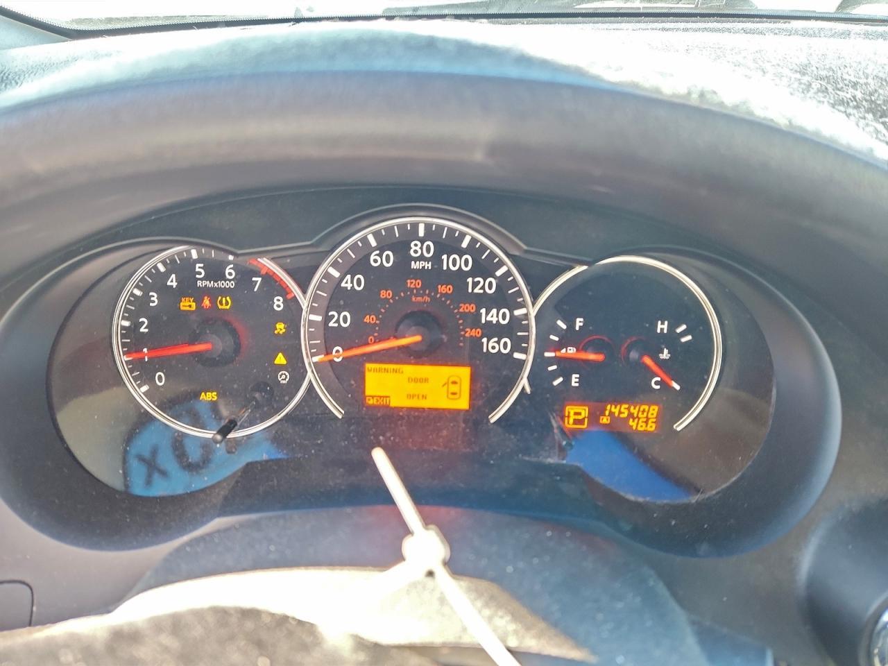 2011 NISSAN ALTIMA