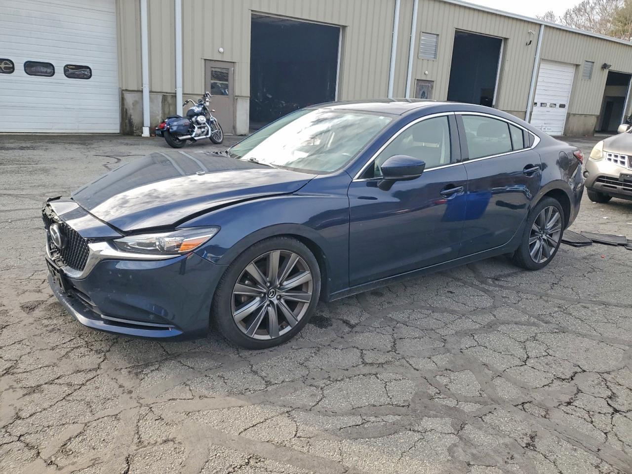 2021 MAZDA 6