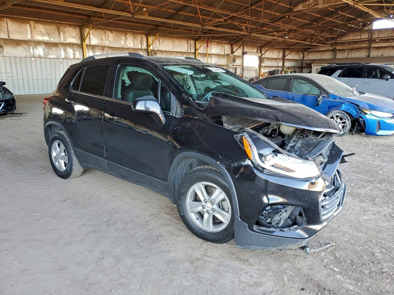 2019 CHEVROLET TRAX
