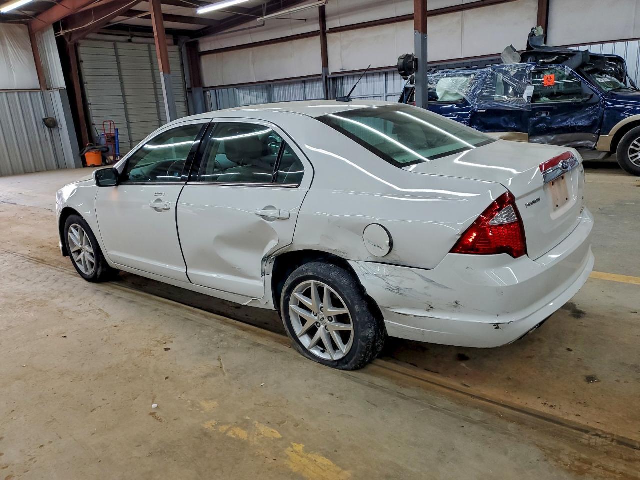 2012 FORD FUSION