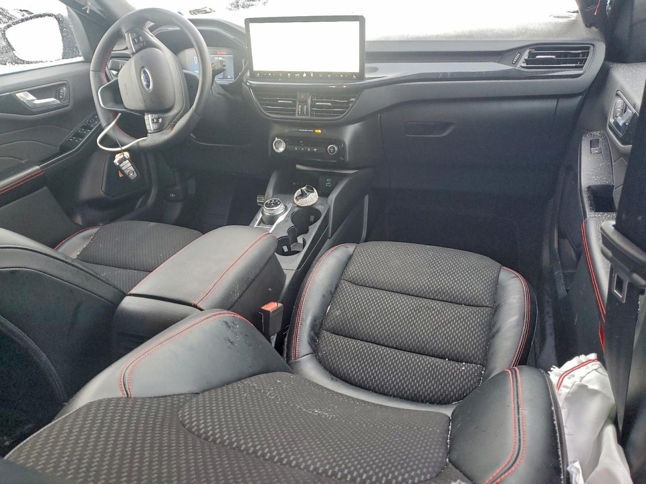 2023 FORD ESCAPE
