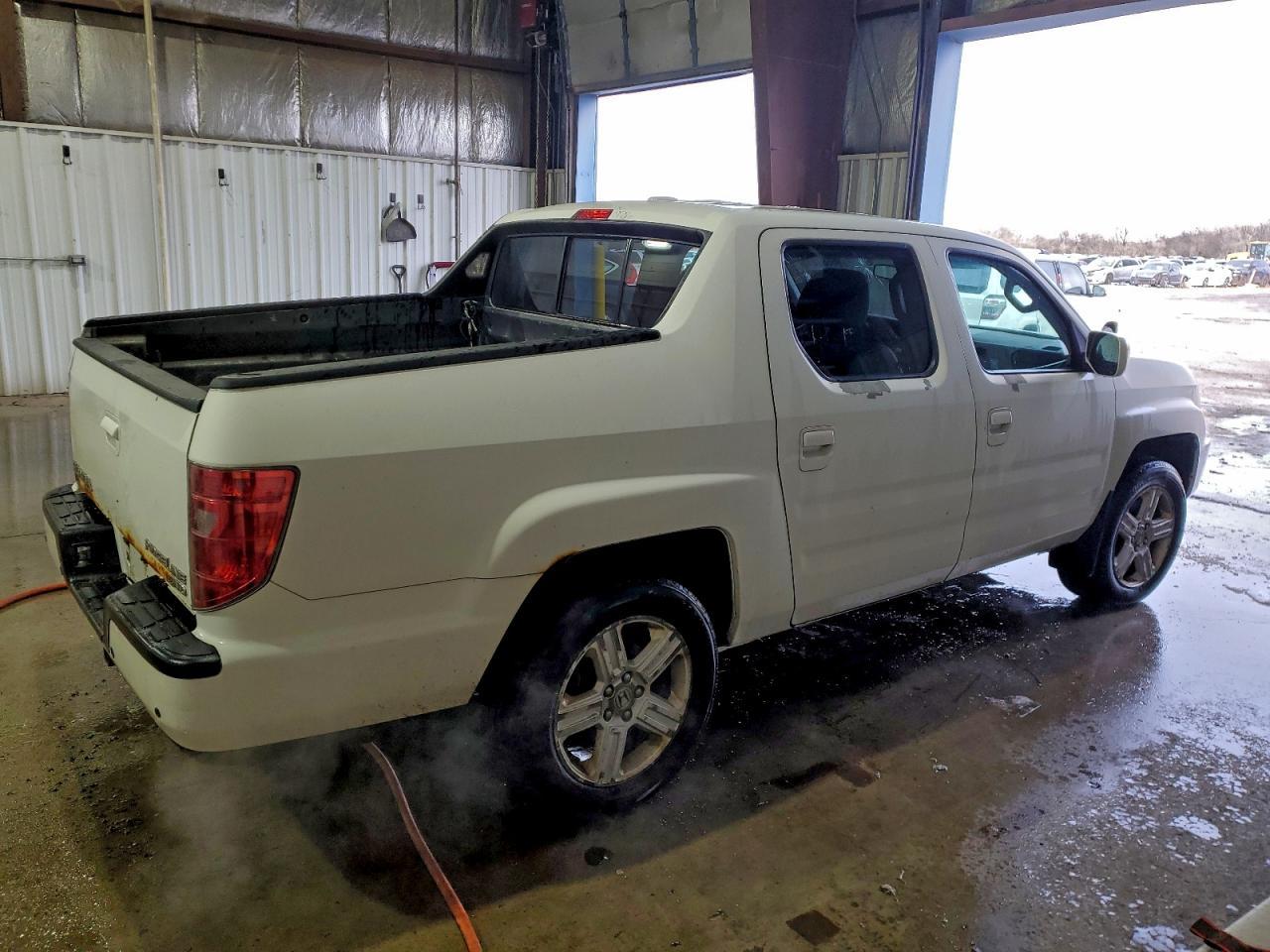2011 HONDA Ridgeline