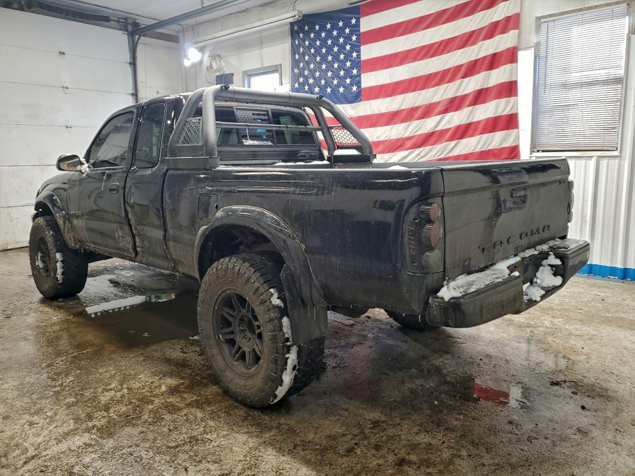 2001 TOYOTA TACOMA