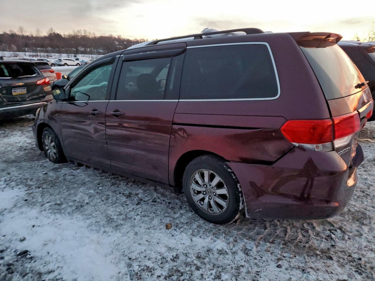 2010 HONDA ODYSSEY
