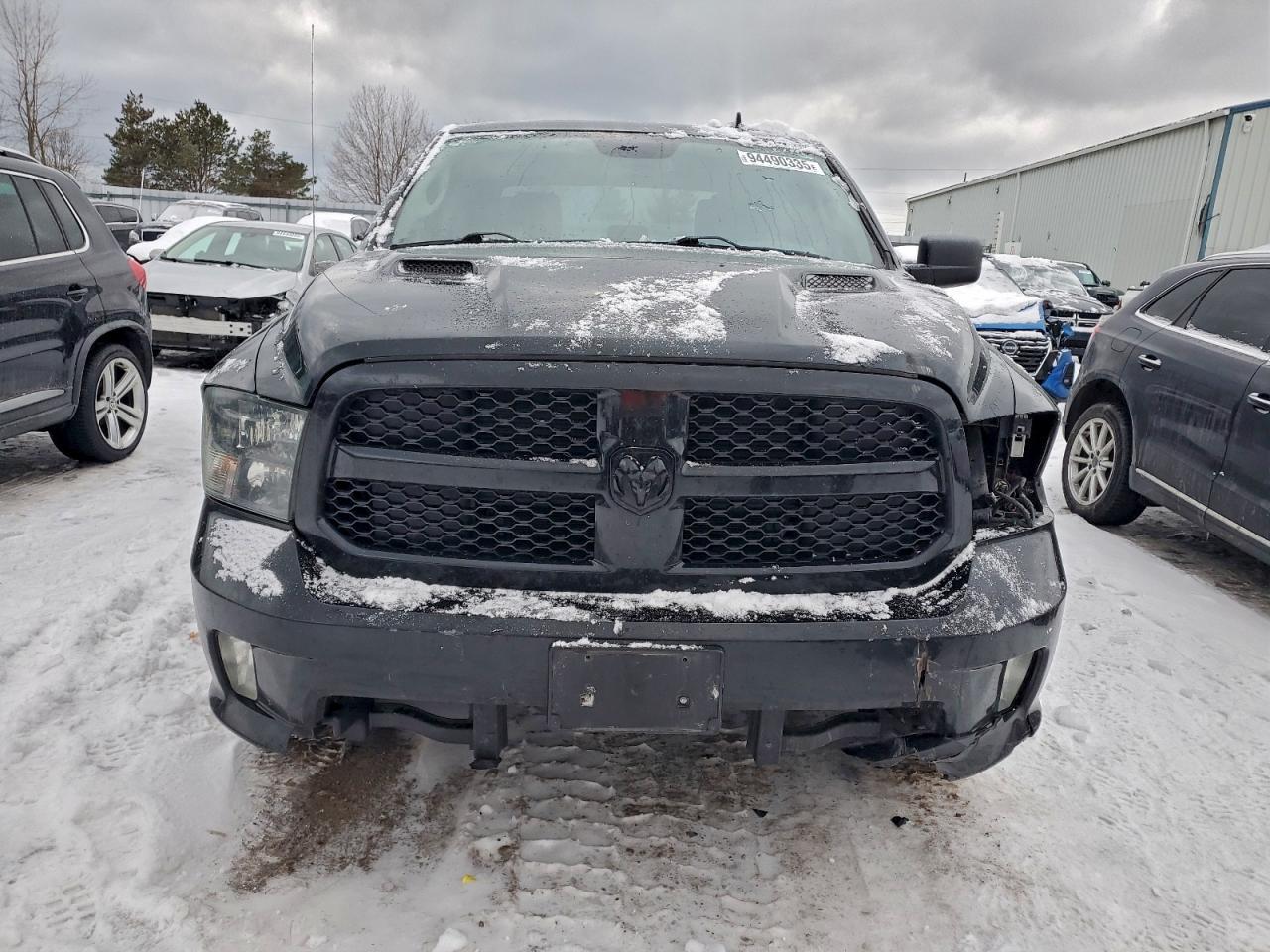 2019 RAM 1500