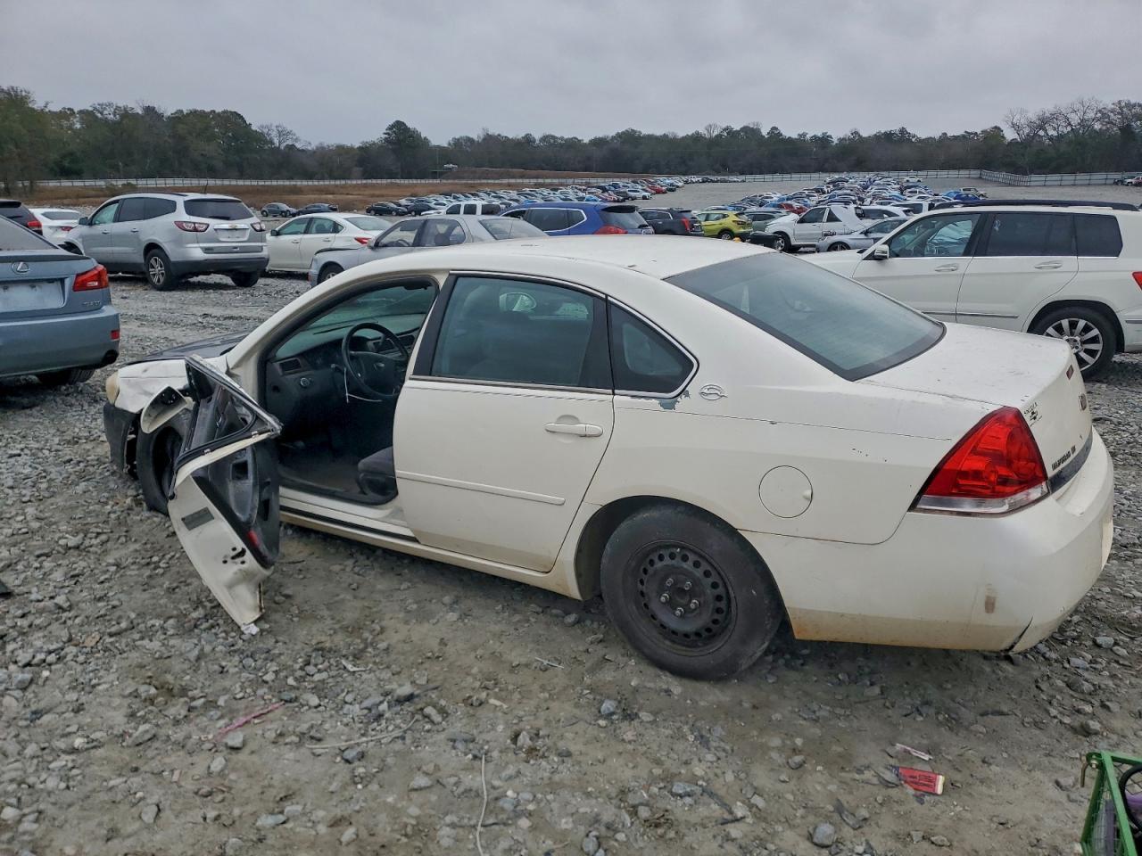2006 CHEVROLET IMPALA