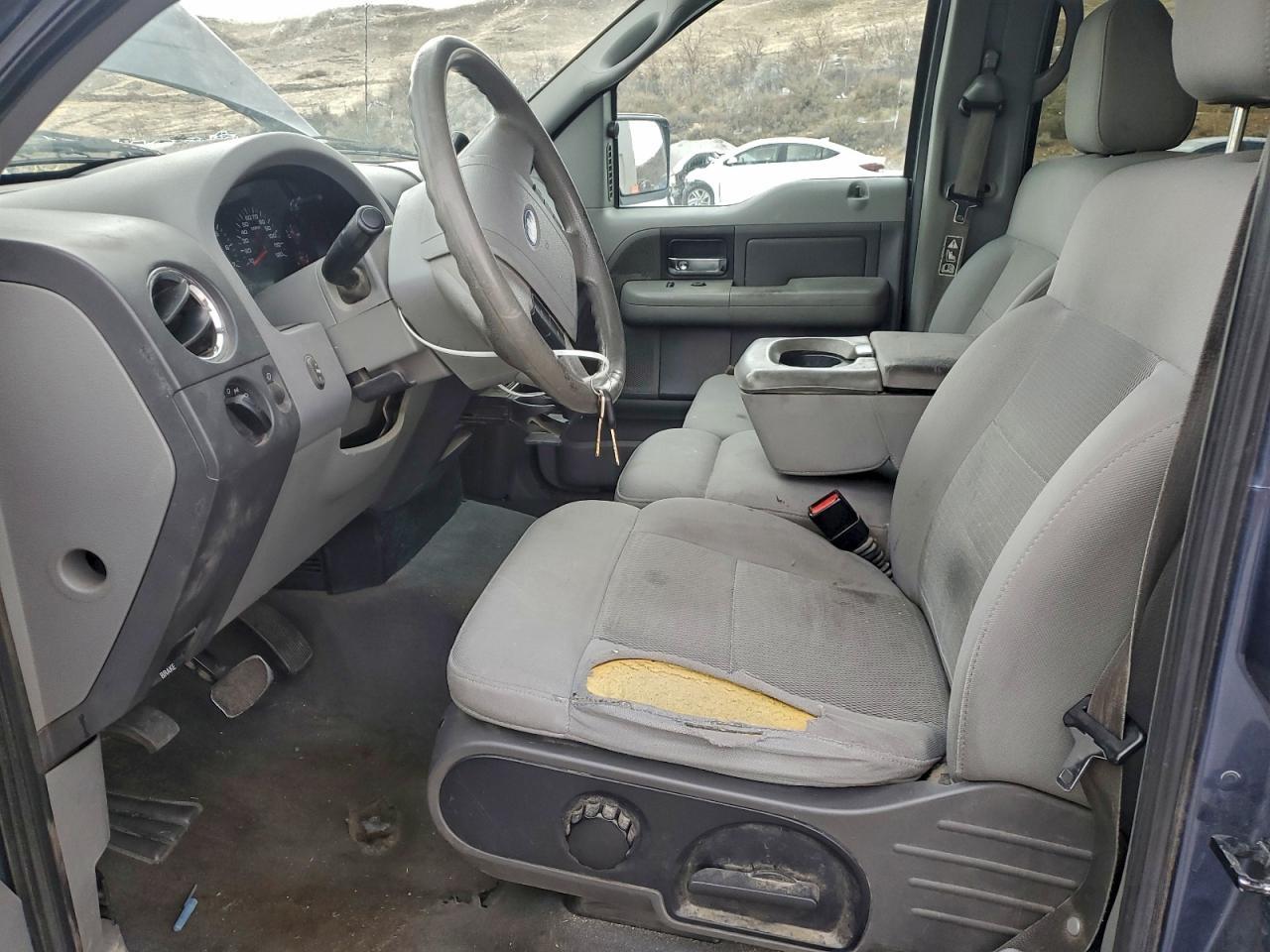 2004 FORD F-150