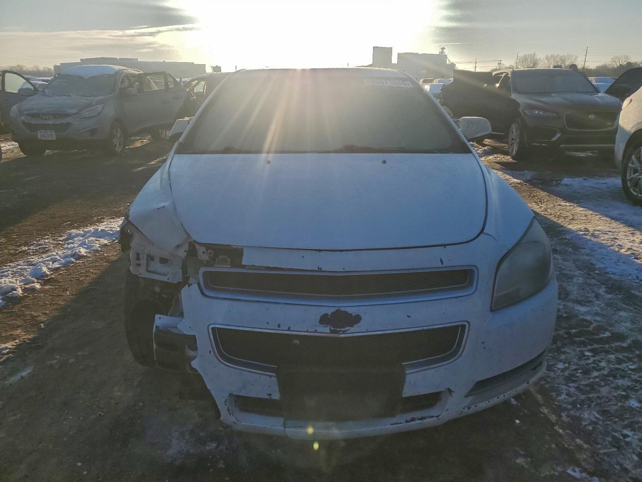 2011 CHEVROLET MALIBU