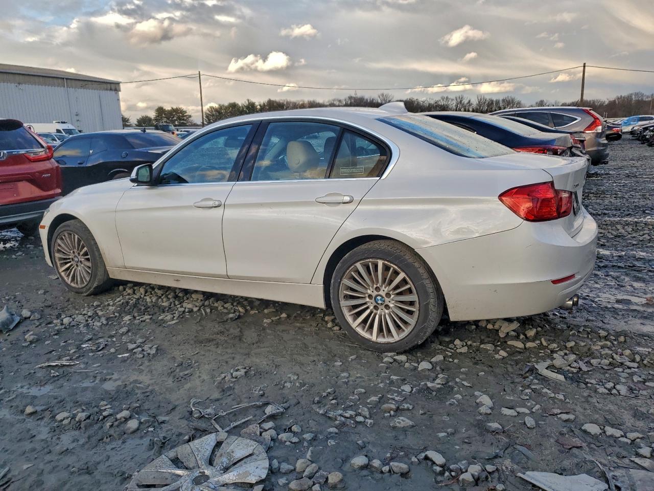 2014 BMW 3 SERIES
