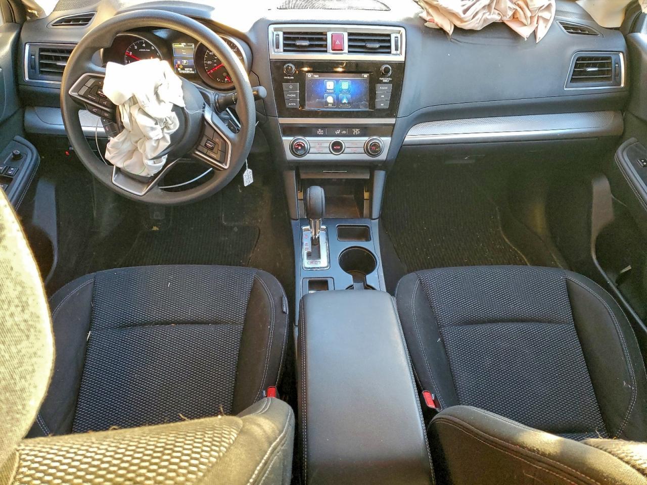2018 SUBARU Outback