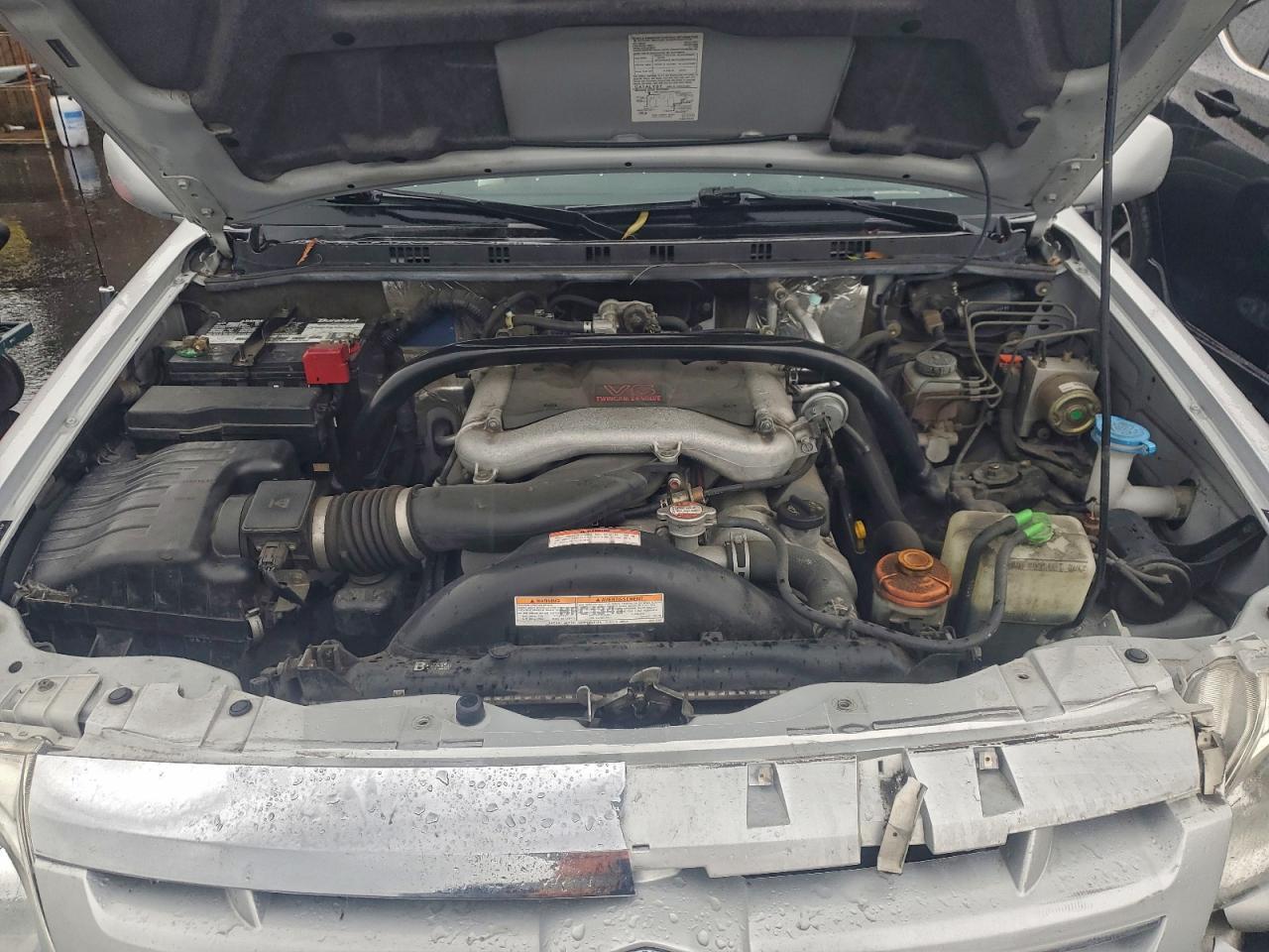 2004 SUZUKI Xl-7