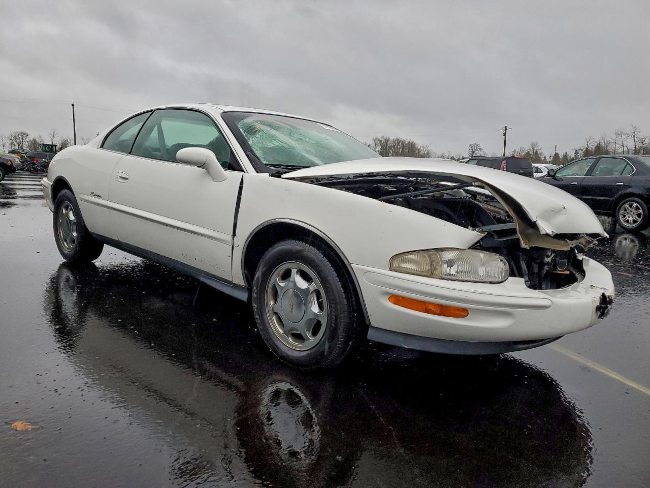 1997 BUICK Riviera