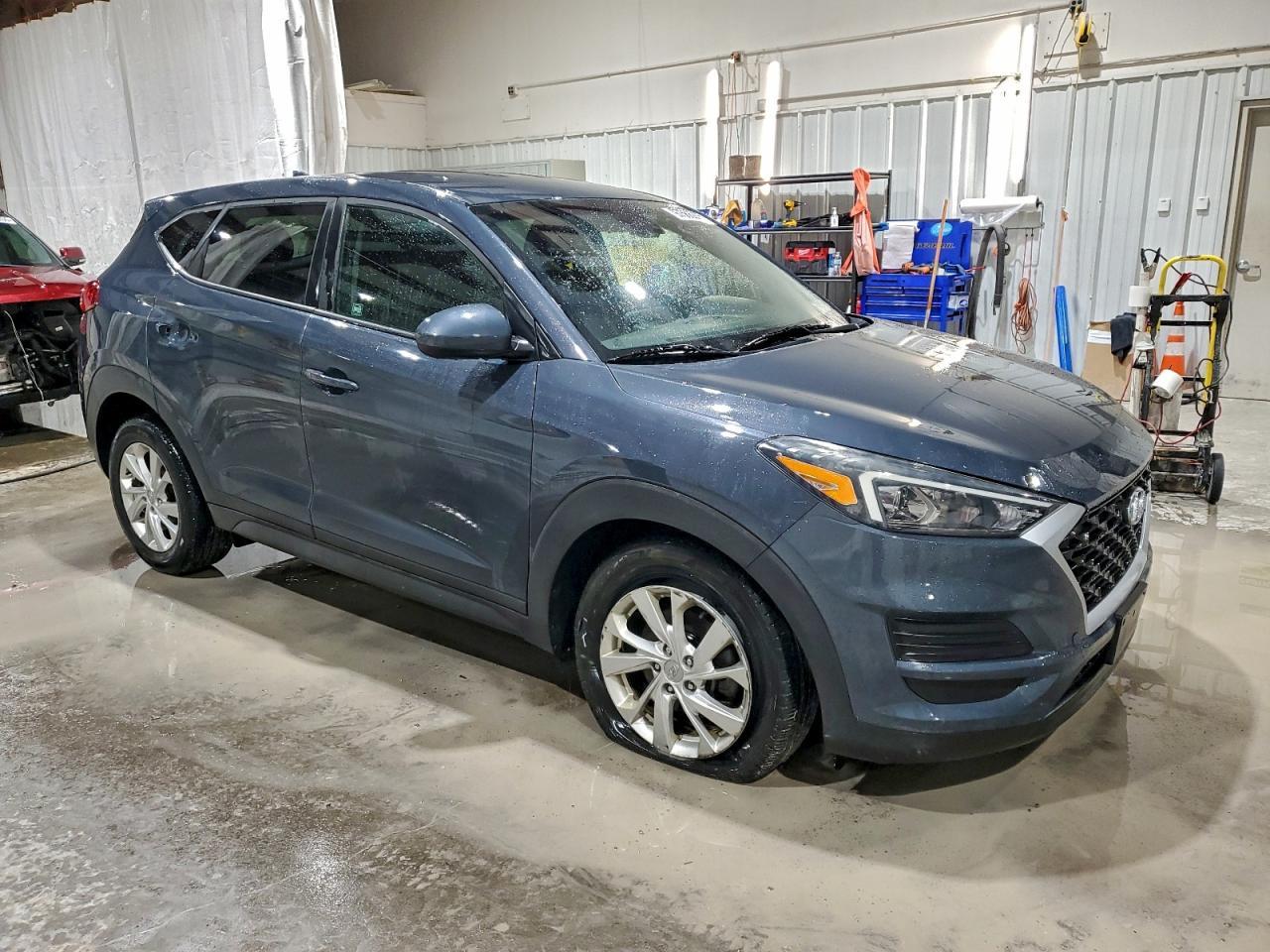 2019 HYUNDAI TUCSON