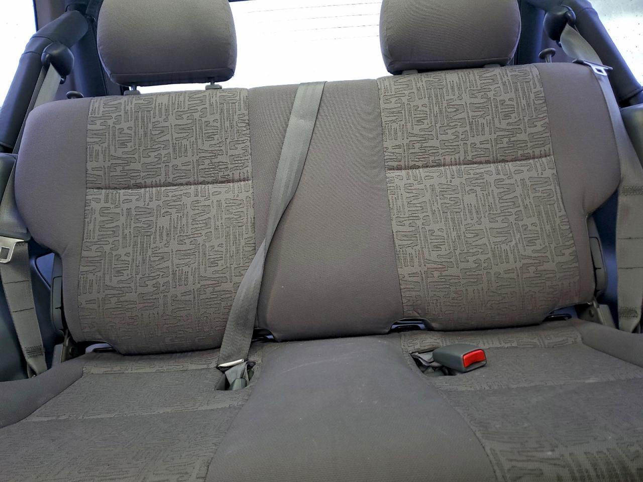 2002 ISUZU Rodeo