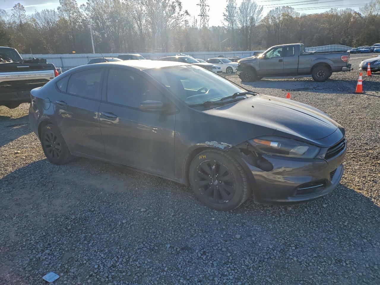 2014 DODGE Dart