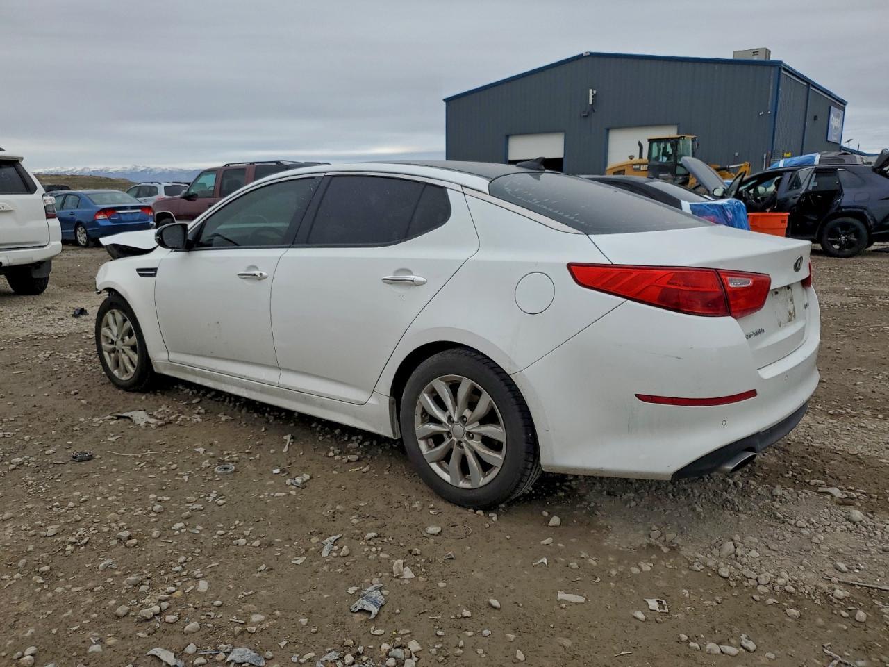 2015 KIA OPTIMA