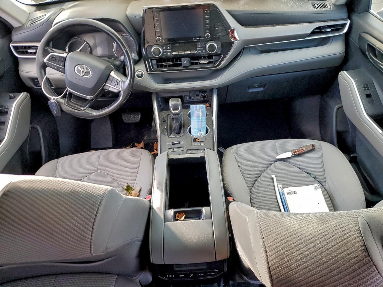 2020 TOYOTA HIGHLANDER